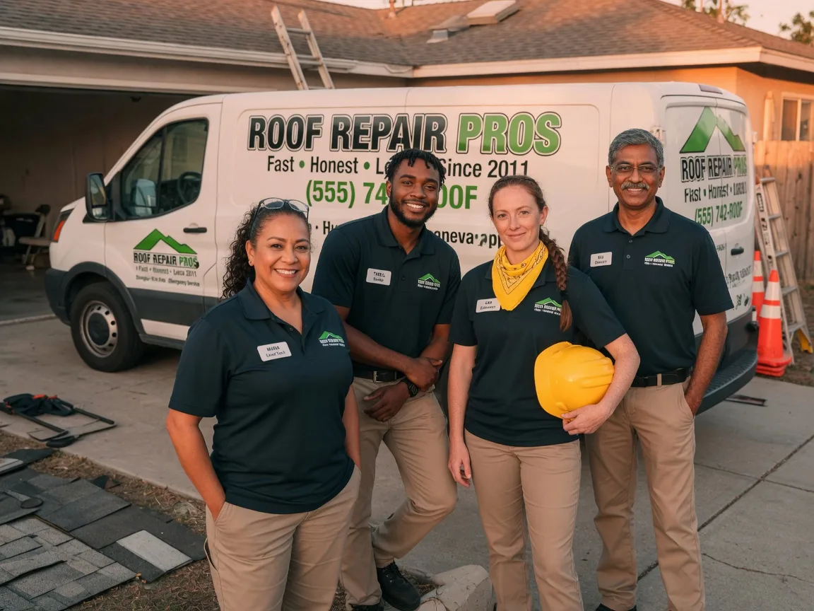 Roof Repair company in Ballinger, TX